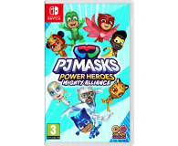 Switch PJ Masks Power Heroes Mighty Alliance - 1212213 - zdjęcie 1